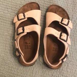 Birkenstock’s tan